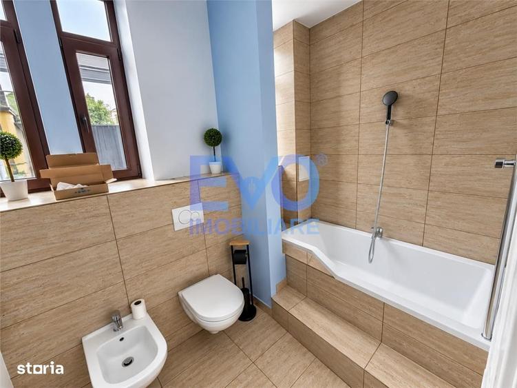 Apartament cu 2 camere în Copou