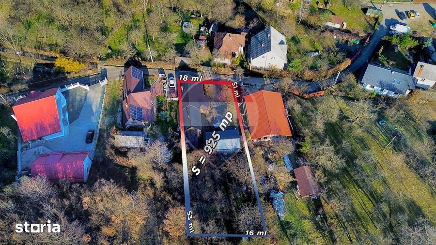 Casa 3 camere 925 MP | Central Baia Sprie | Oportunitate de investi?ie - 7