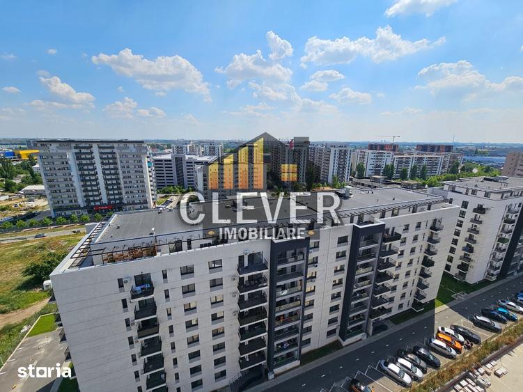Apartament cu 2 camere în Theodor Pallady