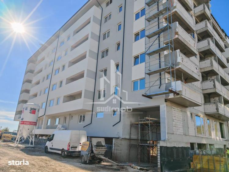Garsonieră decomandată în Central