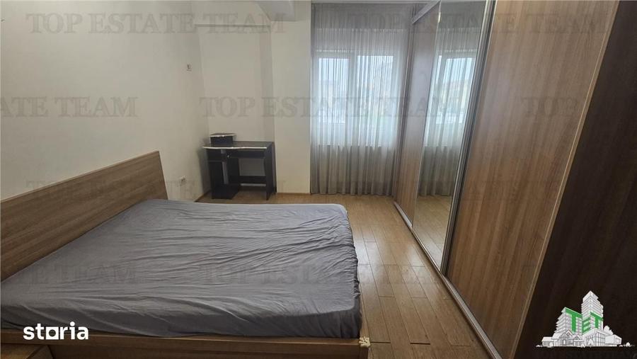 Apartament cu 2 camere în Roșu