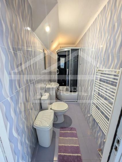 Apartament cu 2 camere circular, mobilat în Ultracentral
