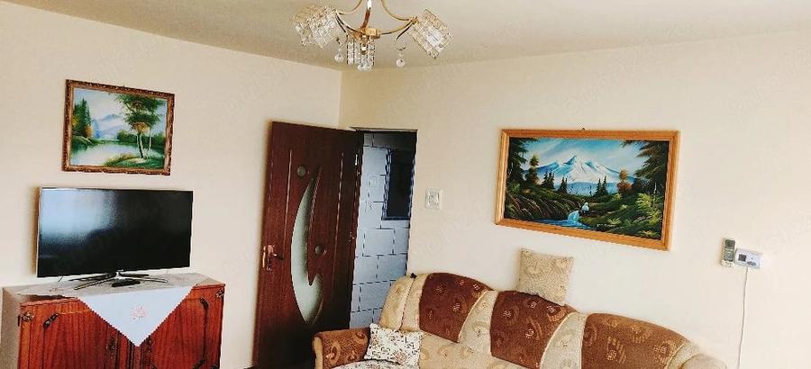Apartament cu 2 camere semidecomandat în Lugoj