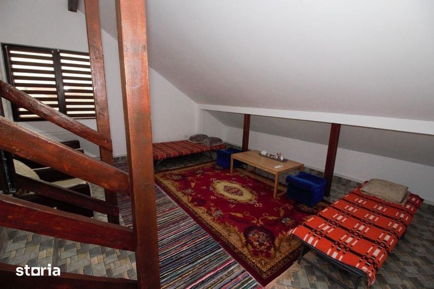 Casă cu 4 camere cu Teren 1500 Mp în Filipești