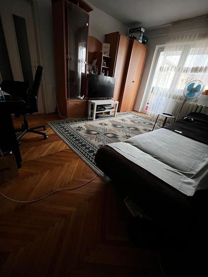 Apartament cu 2 camere semidecomandat în Olimpia-Stadion