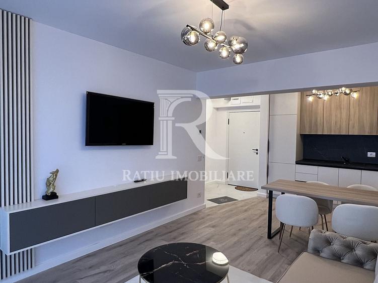Apartament cu 2 camere | Parcare Subterana | PRIMA GREEN | Oradea - 2