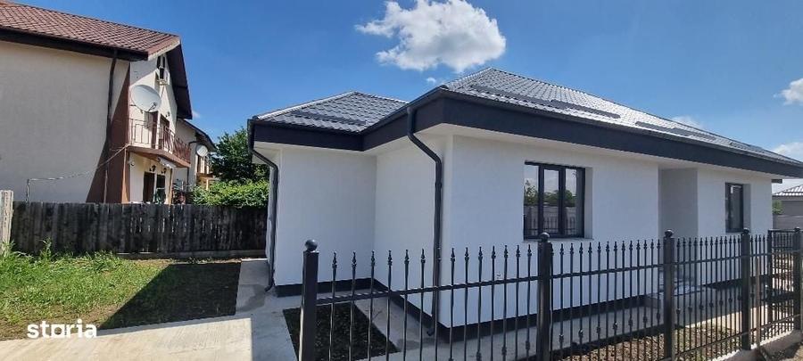 Clinceni | Casa la cheie | Placa beton | FINISAJE PREMIUM - 13
