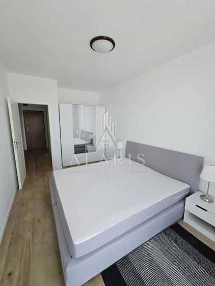 Apartament cu 2 camere semidecomandat, mobilat în Torontalului