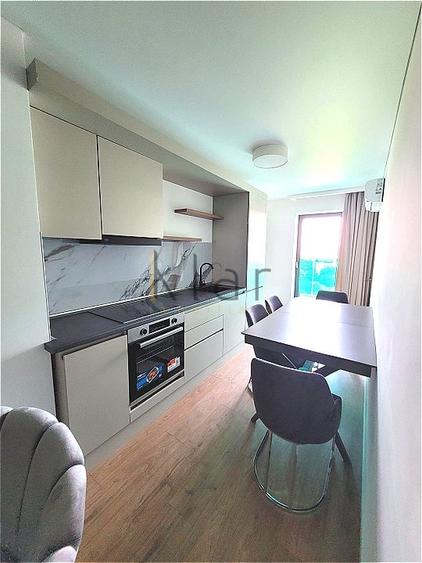 Prima inchiriere! Apartament 2 camere, 47 mp, garaj! Zorilor! - 4