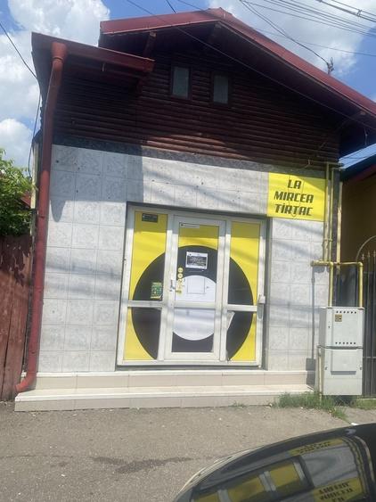 Spațiu comercial, în Malu Roșu