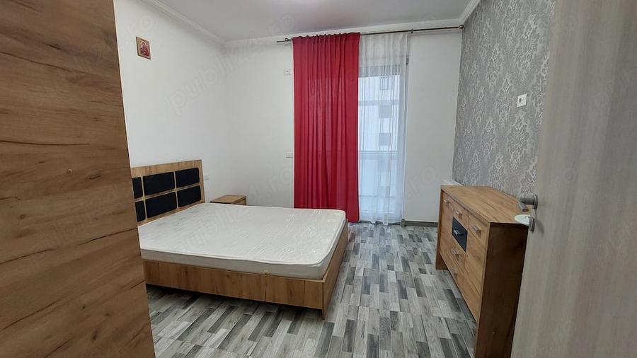 Apartament cu 2 camere decomandat în Nord