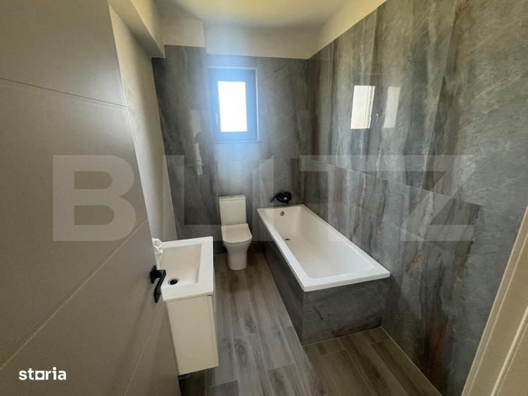 Apartament cu 2 camere în Rediu