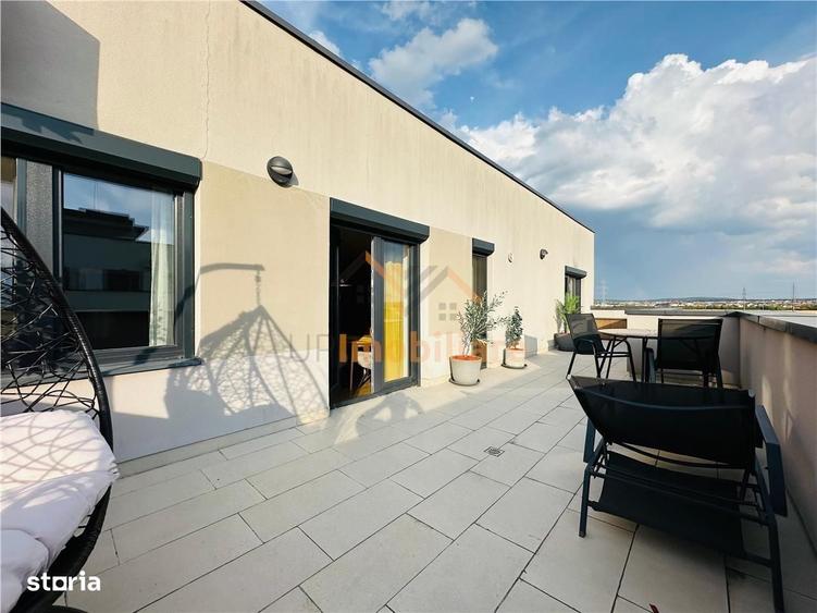Apartament cu 3 camere în Nufărul