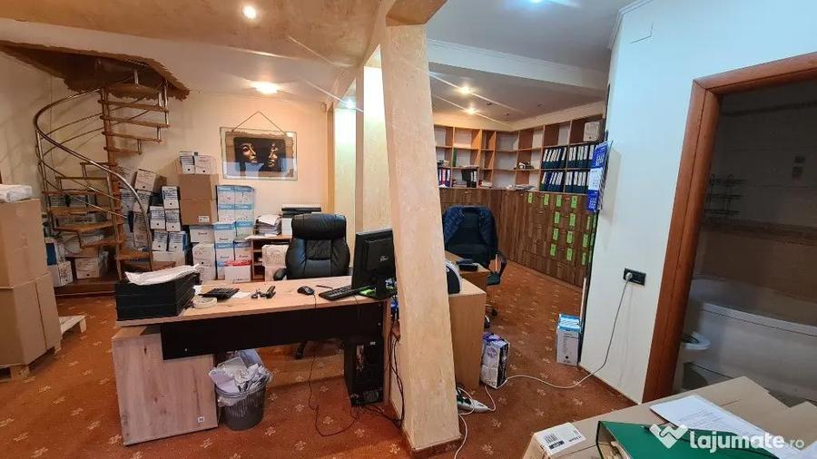 Spațiu comercial, de 380 mp, în Central