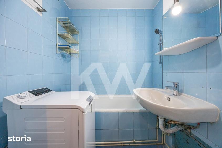 Apartament 2 camere renovat, Tractorul zona Cerna - 17