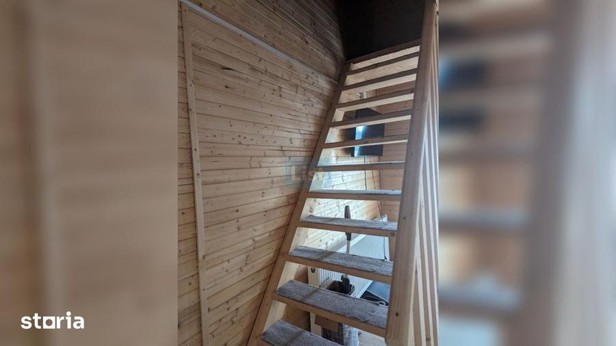 Casă cu 4 camere cu Teren 1000 Mp în Mărișel