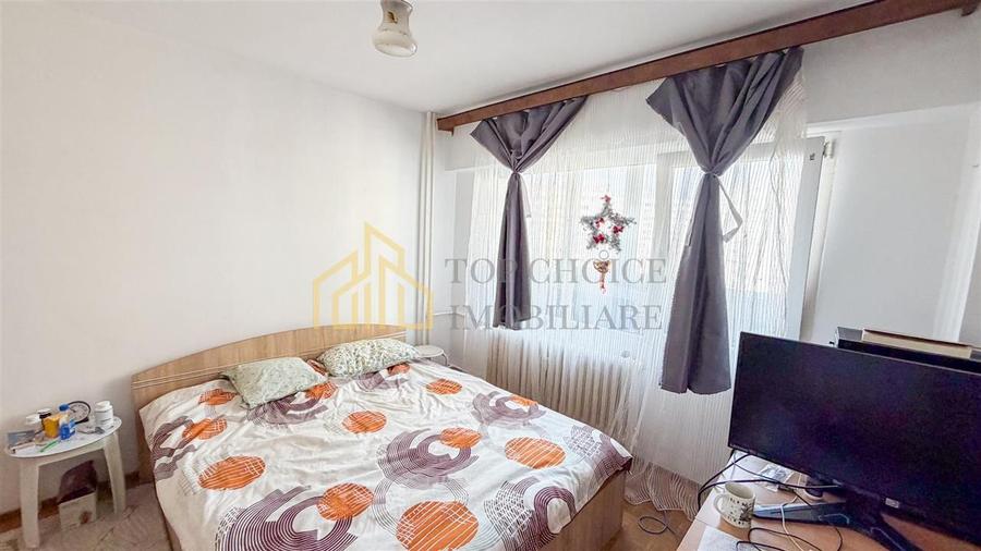 Apartament cu 2 camere decomandat, mobilat în Obor