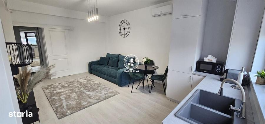 Apartament cu 2 camere în Valea Lupului — fotografia 3