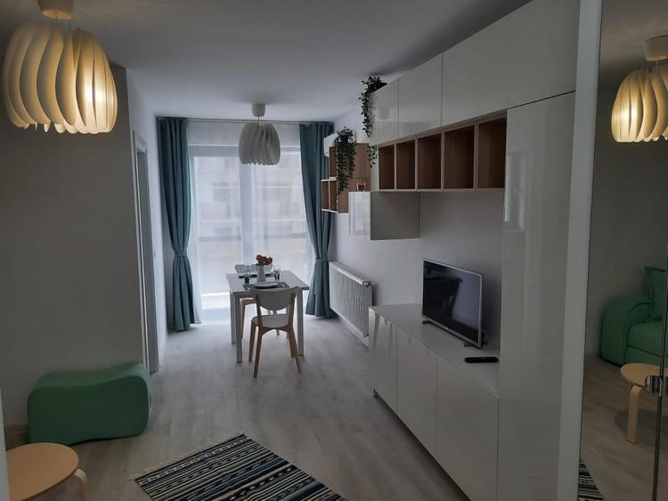 Garsoniera | Hils Pallady | Loc parcare | Centrala | Balcon | Metrou - 1