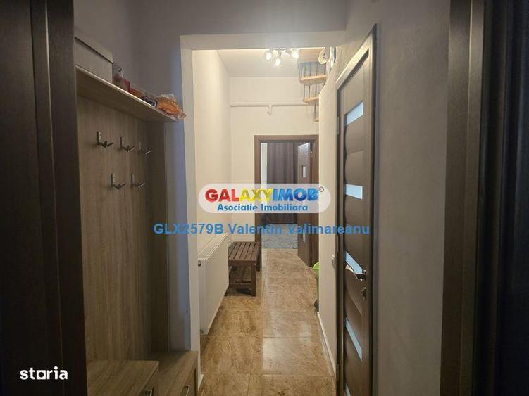 Casă cu 2 camere cu Teren 45 Mp în Bucureștii Noi