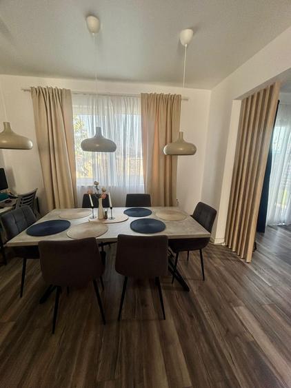 Casa 4 camere Mobilata si Utilata in Complex de vile - 27