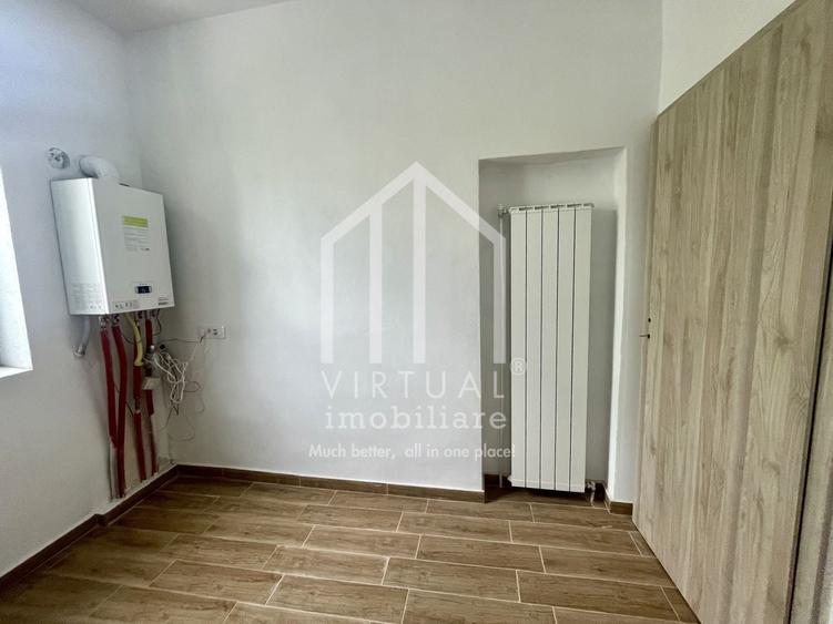 Apartament de vanzare in Sibiu, 3 camere, curte, pivnita, Piata Cibin - 6