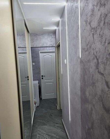 Dacia - Lidl - 3 camere - renovat - mobilat -  geam la baie - 5