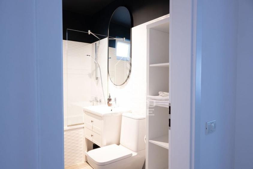 Apartament cu 2 camere decomandat, mobilat în Bucovina