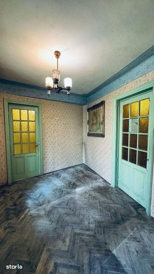 Apartament cu 4 camere decomandat în Centrul Istoric