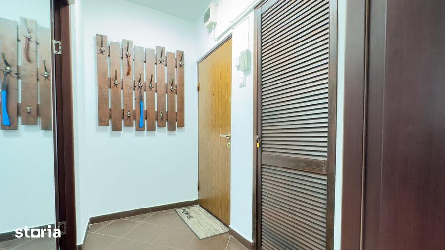Apartament cu 2 camere decomandat în Giurgiului
