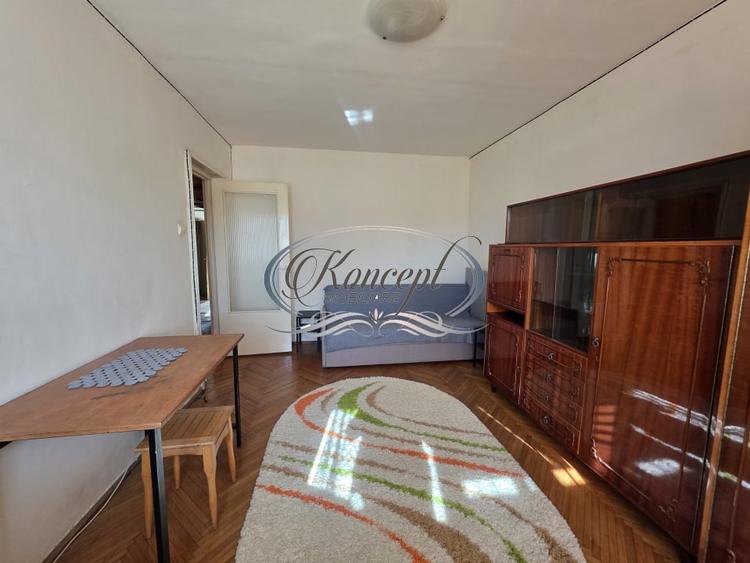 Apartament cu 2 camere decomandat, mobilat în Mănăștur