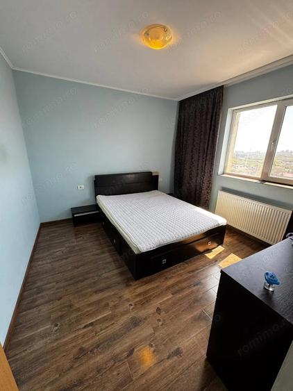 Apartament cu 2 camere decomandat, mobilat în Brătianu