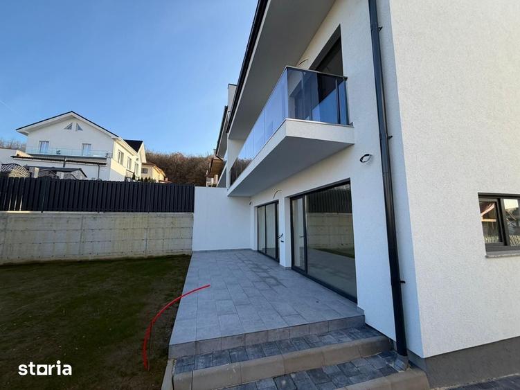 Duplex de vanzare in Dezmir, langa padure liniste, spatiu si confo - 1