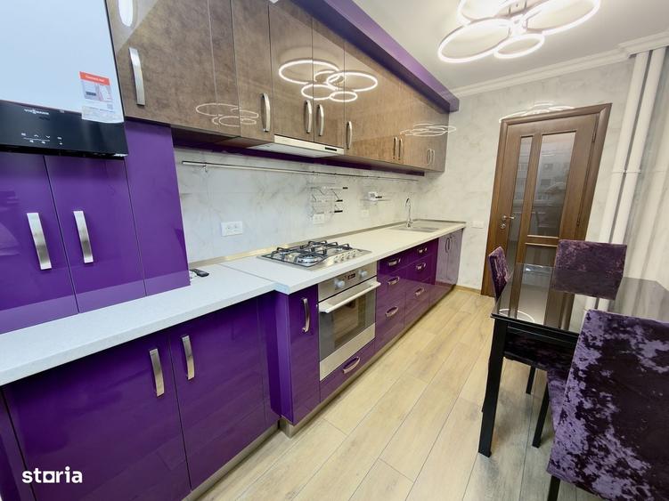 Apartament 2cam RENOVAT TOTAL, Centrala, Metrou - Obor | St. cel Mare - 10