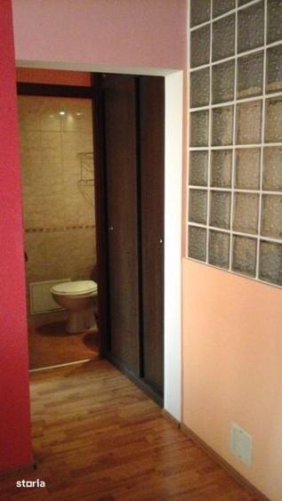 Apartament cu 3 camere în Mărăști