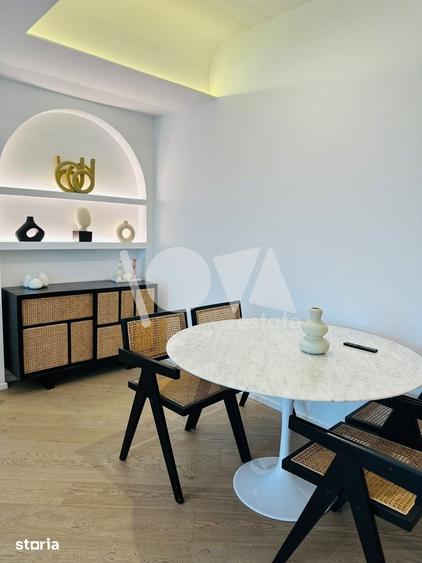 De inchiriat: apartament 2 camere - premium - Cortina Academy - 4