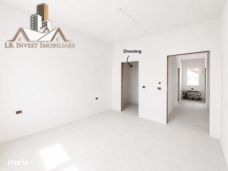 Duplex modern de vanzare in Dumbravita -separat prin garaj - 4 camere - 4