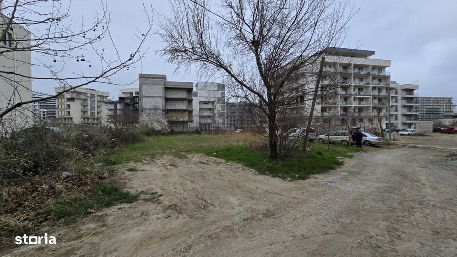 Teren 1000 Metri | Mamaia Nord | Partea Cu Marea | Urbanism P+6 - 4