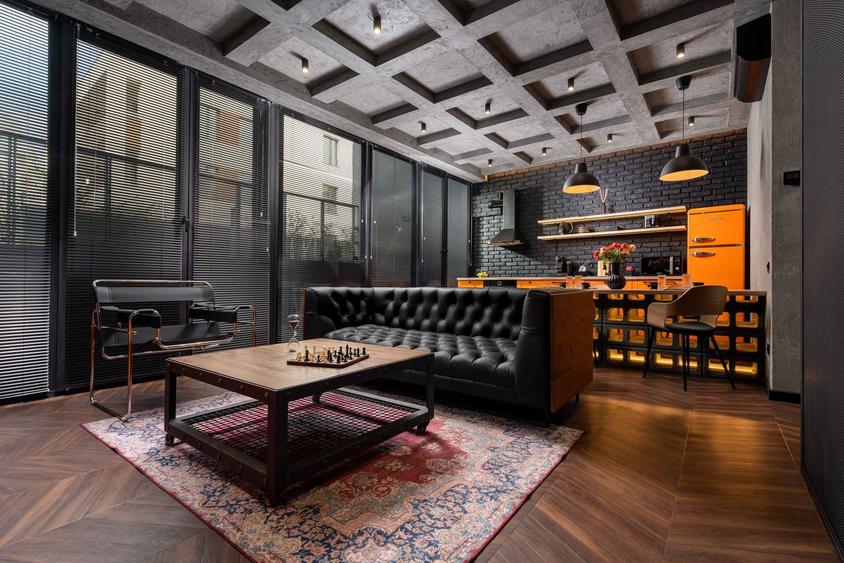 Apartament in Stil New York  în Herăstrău - 4