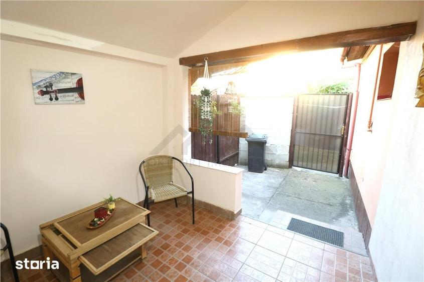 Apartament 2 camere , centrala proprie , curte proprie , zona Lipovei - 2