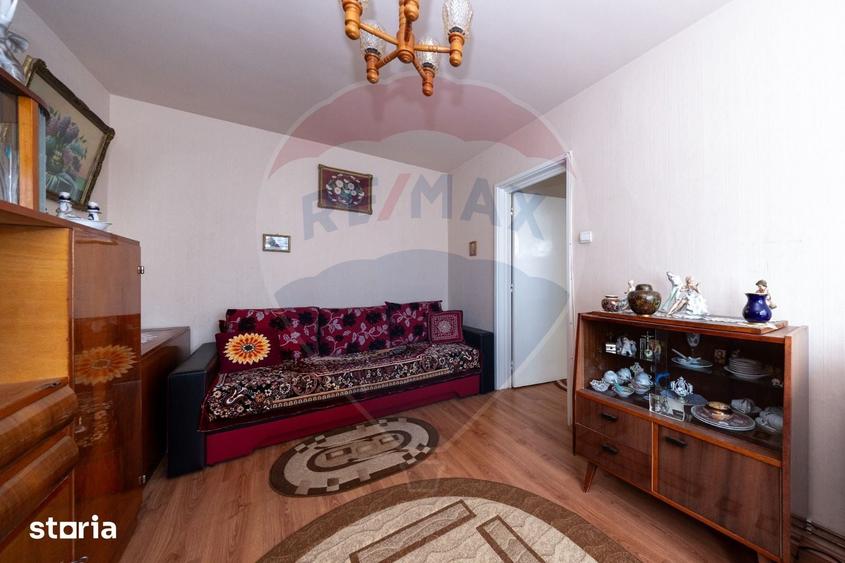 Apartament cu 2 camere în Est