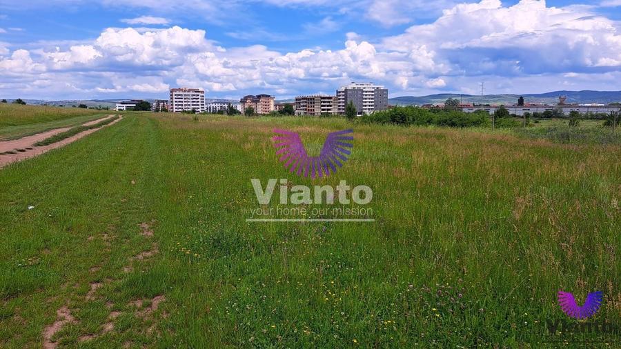 Teren Construcții intravilan de 2000 mp, în Turnișor