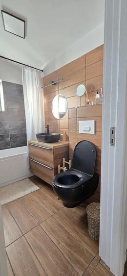 Apartament 2 camere de inchiriat Floresti | 56 mp + balcon 7 mp + parcare | Etaj 2 - 6