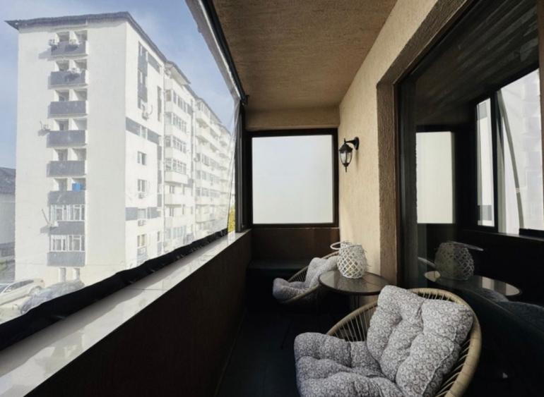 Apartament cu 3 camere decomandat în Chiajna