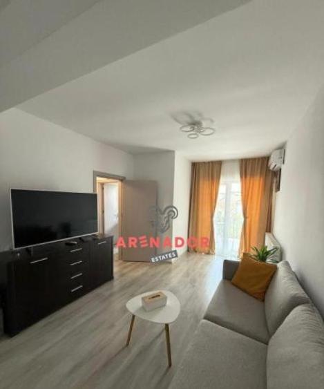 Apartament cu 2 camere, mobilat în Titan
