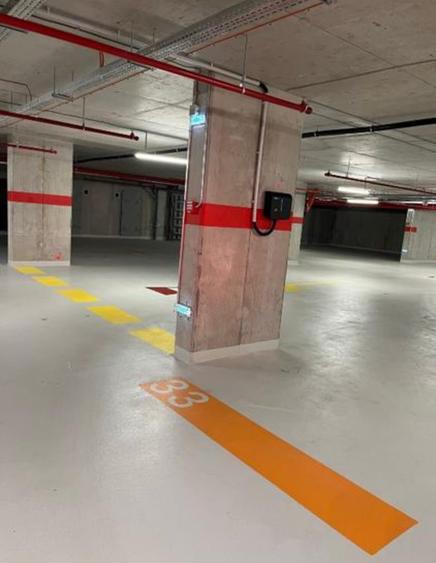 Apartament 2 Camere Lux CTP plus Parcare Subterana in Complex One Cotroceni - 9