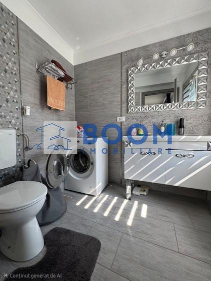 Casă individuală cu 4 camere cu Canalizare în Ultracentral