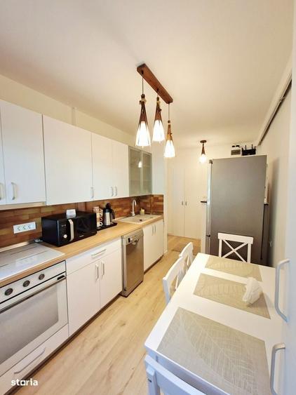 Apartament cu 2 camere în Podgoria