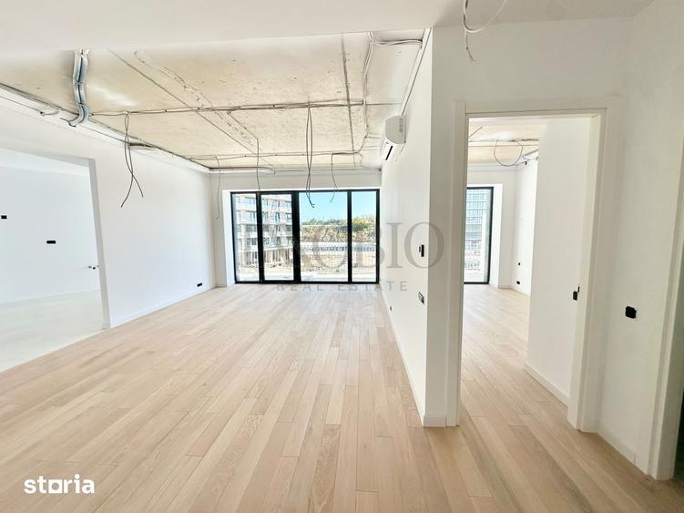 Apartament cu 2 camere în Nord