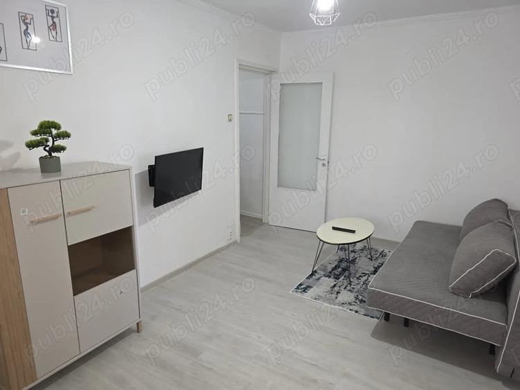 Apartament cu 2 camere semidecomandat în Exercițiu